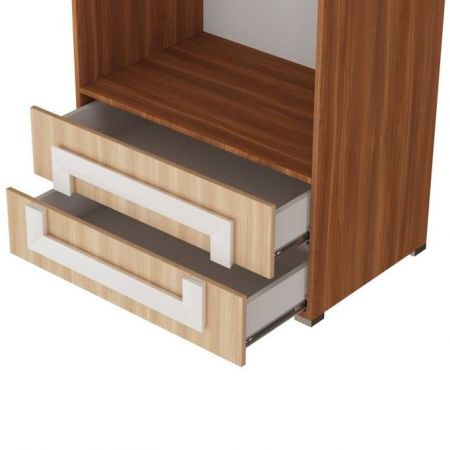 Шкаф распашной Дизайн Люкс 36