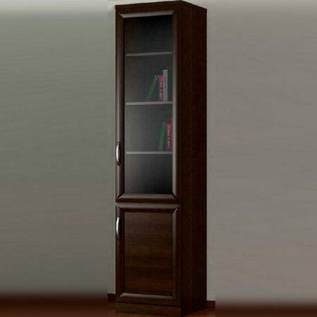 Распашной шкаф Эльвира-4