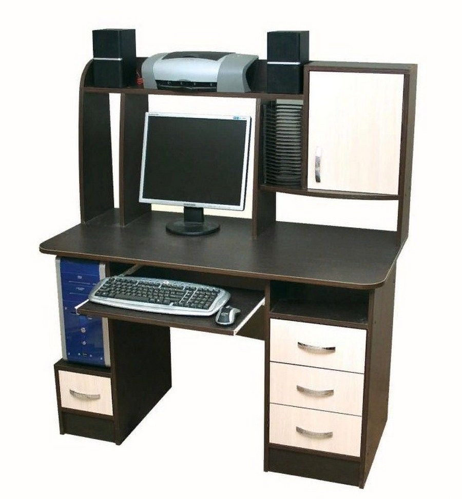 Компьютерный стол ZEUS