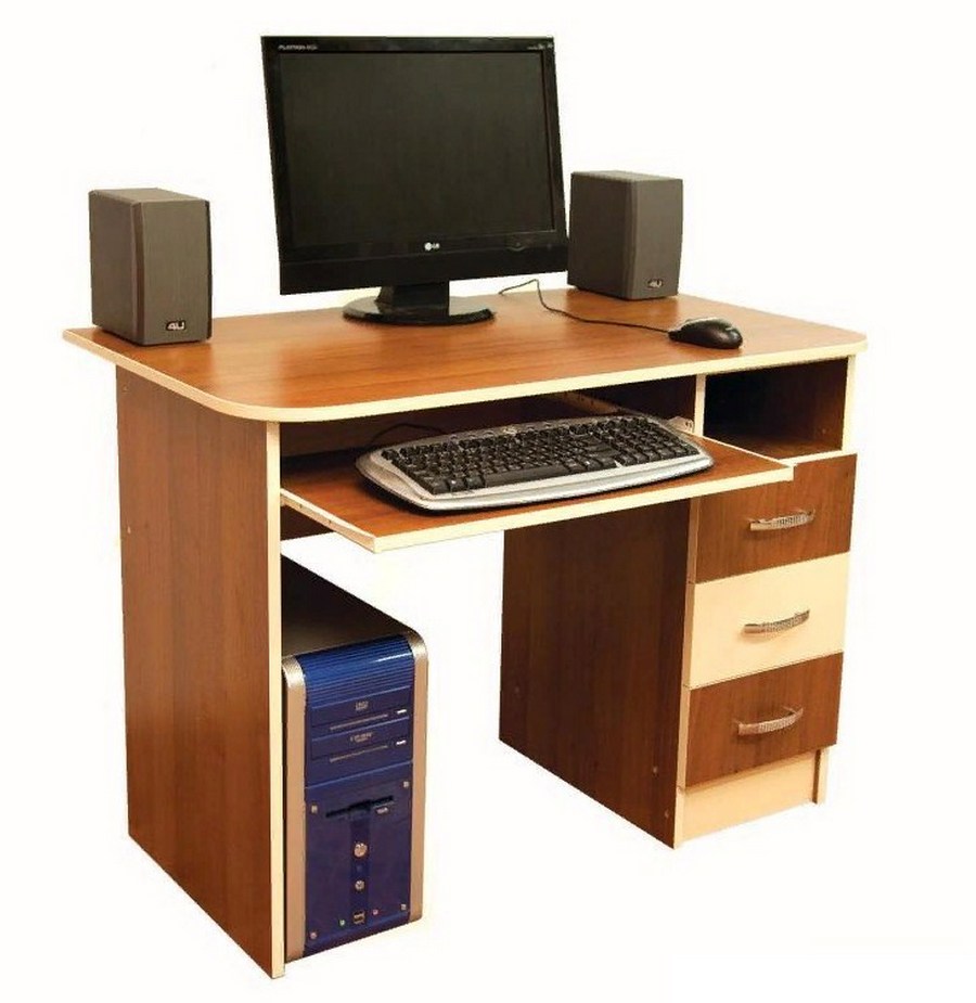 Компьютерный стол ZEUS-5