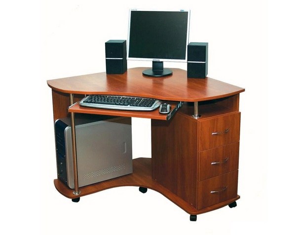 Компьютерный стол ZEUS-6