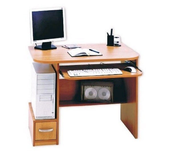 Компьютерный стол Брутто