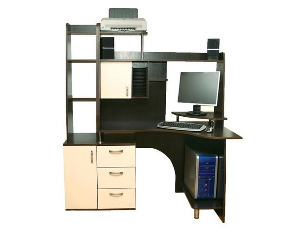 Компьютерный стол ZEUS-9