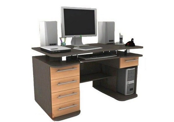 Компьютерный стол Дрофа