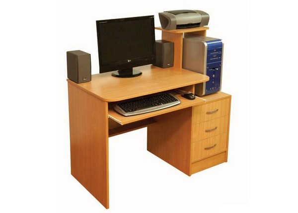 Компьютерный стол ZEUS-17