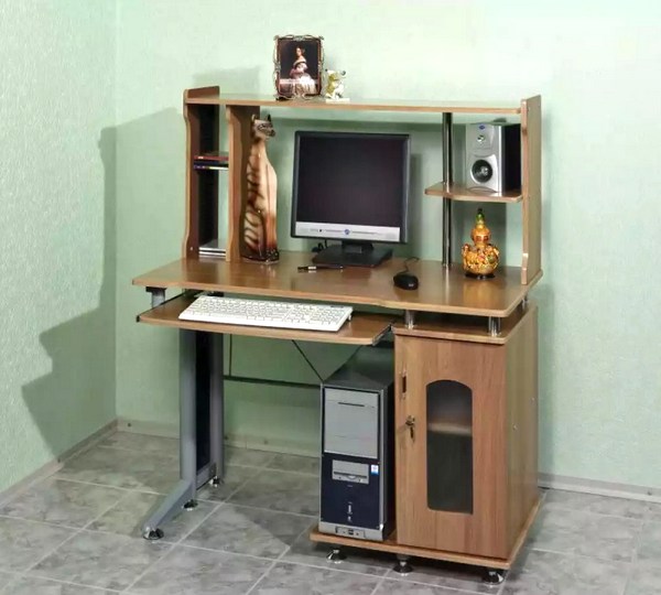 Компьютерный стол Трио