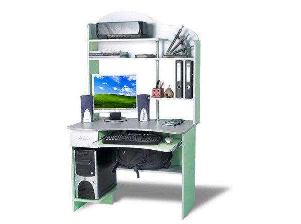 Компьютерный стол Сканди - 4