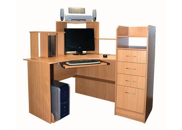 Компьютерный стол ZEUS-54
