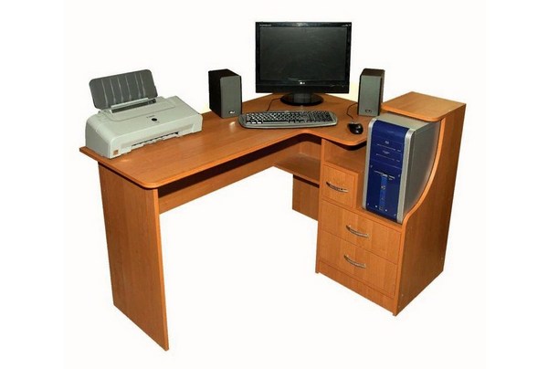 Компьютерный стол ZEUS-55