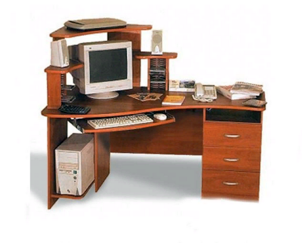 Компьютерный стол Орфей - 4