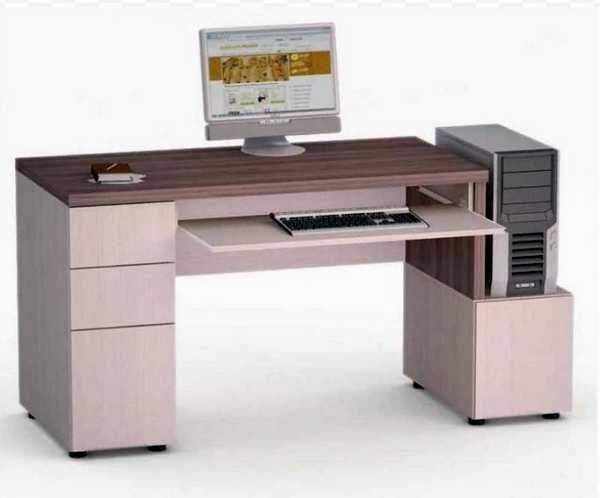 Компьютерный стол Рома - 1