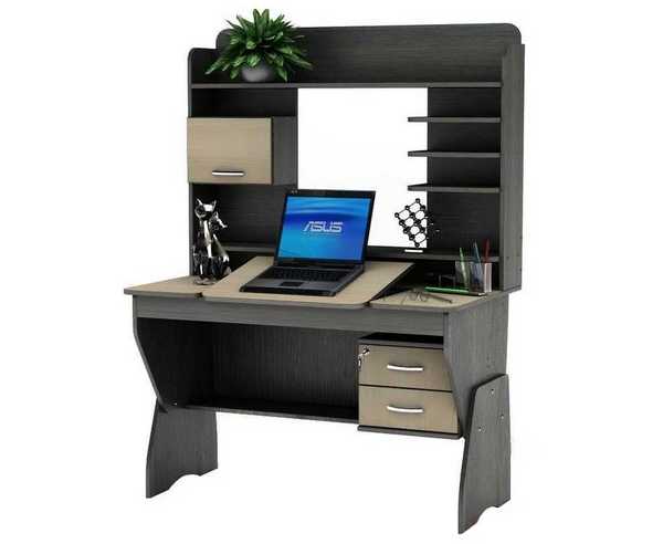 Компьютерный стол Ника - 3