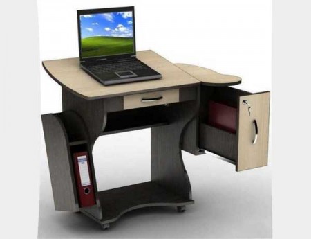 Компьютерный стол Ника - 10