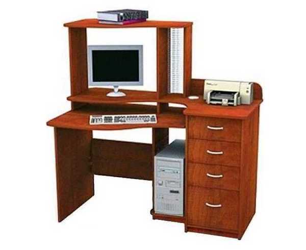 Компьютерный стол Орфей - 8