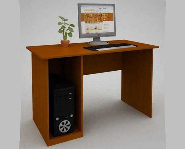Компьютерный стол ZEUS-61