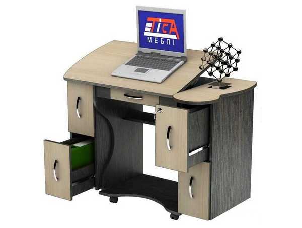 Компьютерный стол Ника - 54