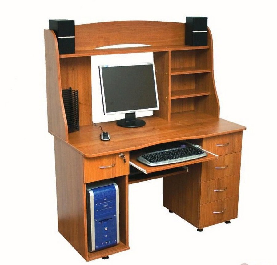 Компьютерный стол ZEUS-3