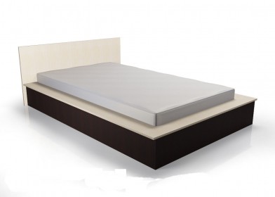 Кровать М-1