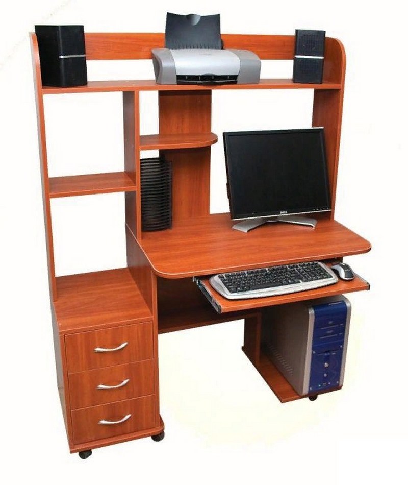 Компьютерный стол ZEUS-1