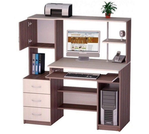 Компьютерный стол Орион
