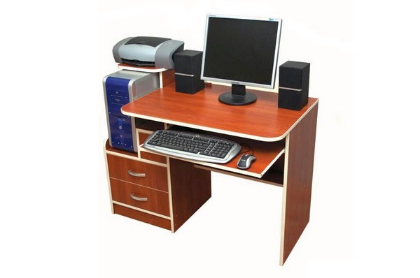Компьютерный стол ZEUS-10