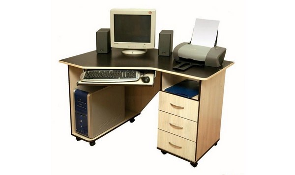 Компьютерный стол ZEUS-13