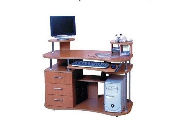 Компьютерный стол Вега