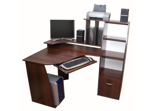 Компьютерный стол ZEUS-24