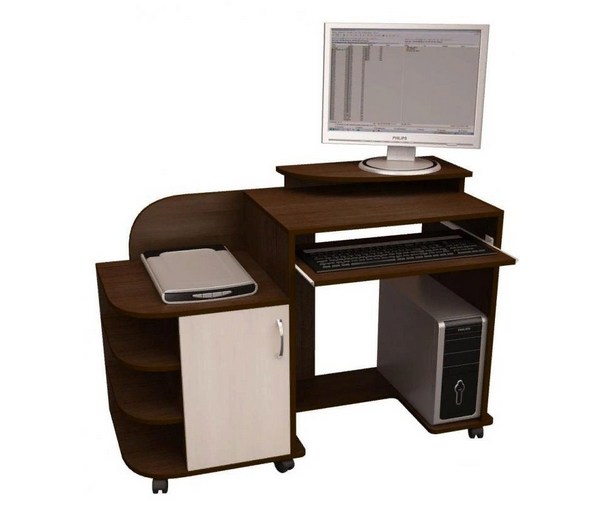 Компьютерный стол ZEUS-28