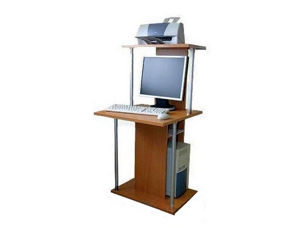 Компьютерный стол Фламинго - 11