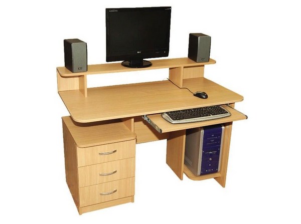Компьютерный стол ZEUS-31
