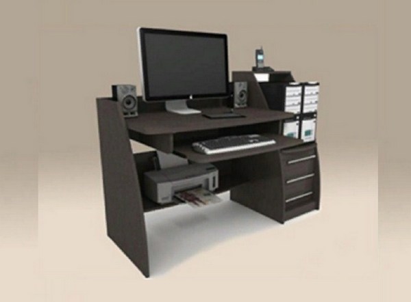 Компьютерный стол Дрофа - 5