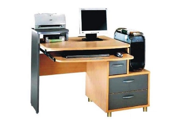 Компьютерный стол Эскадо