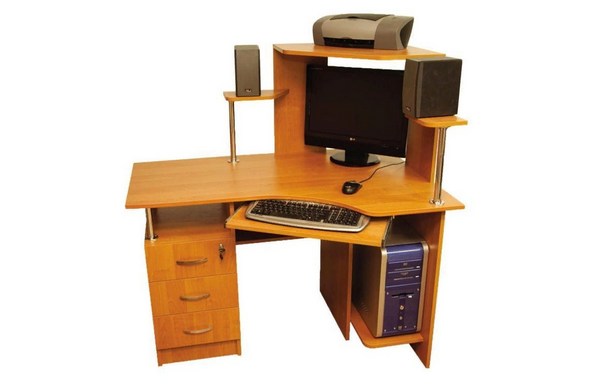 Компьютерный стол ZEUS-38