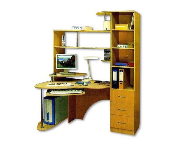 Компьютерный стол Ирида