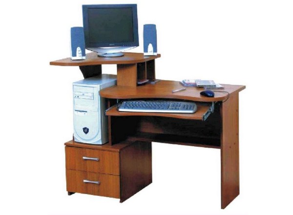 Компьютерный стол Посейдон