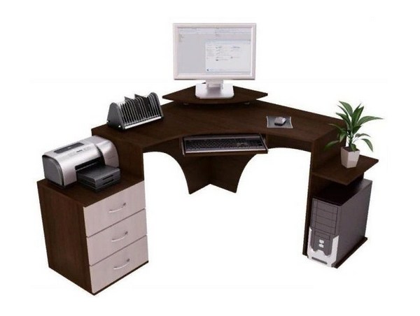 Компьютерный стол ZEUS-40