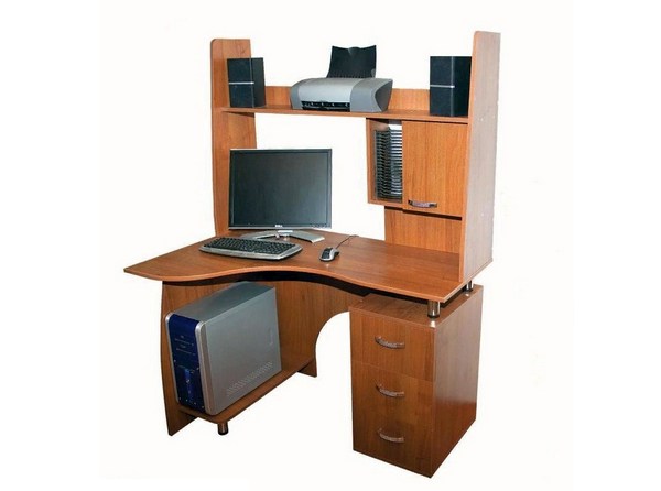 Компьютерный стол ZEUS-41