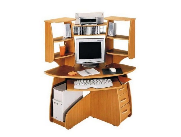 Компьютерный стол Лайк