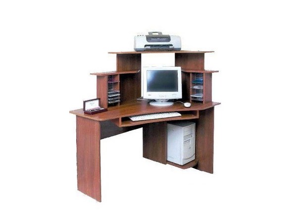 Компьютерный стол Фламинго - 20