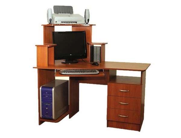 Компьютерный стол ZEUS-49