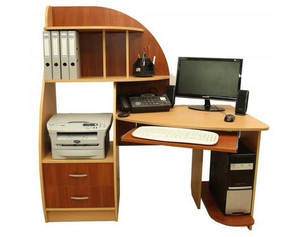 Компьютерный стол Пескара