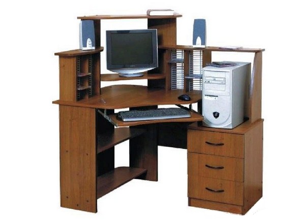 Компьютерный стол Igrok-Max