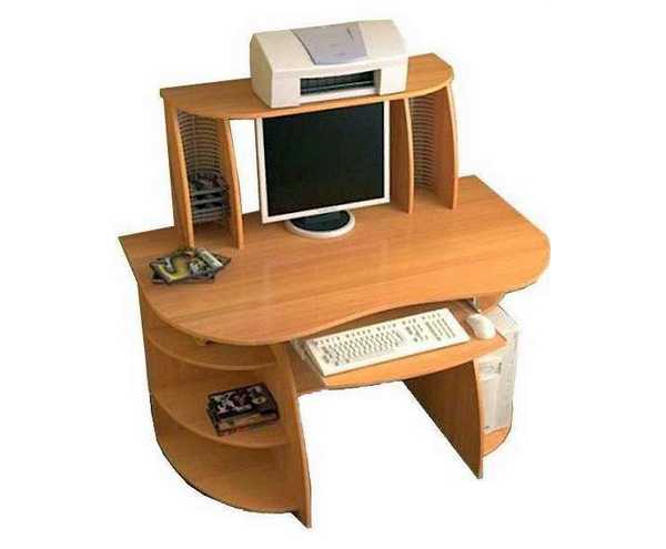 Компьютерный стол Арон - 3