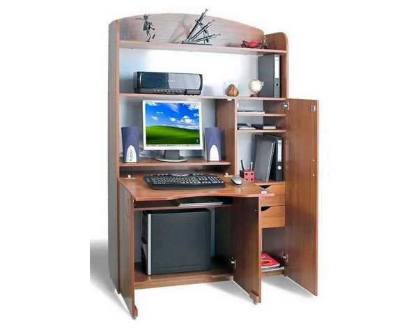 Компьютерный стол Сканди - 12