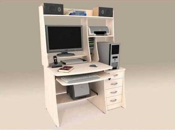 Компьютерный стол Дрофа - 29