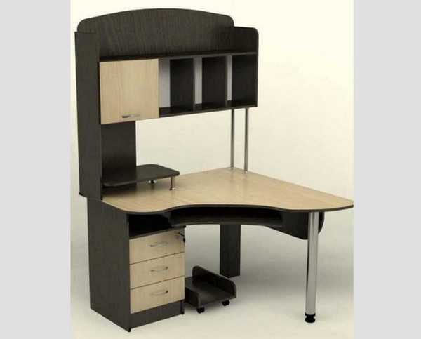 Компьютерный стол Сканди - 18