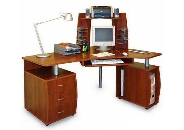 Компьютерный стол Орфей - 10