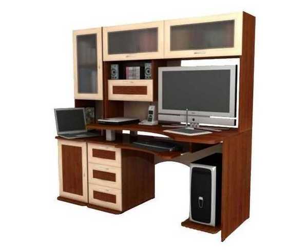 Компьютерный стол Дрофа - 25