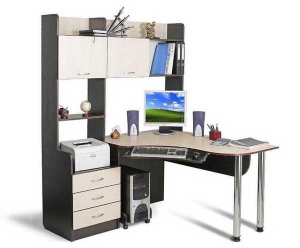 Компьютерный стол Сканди - 21